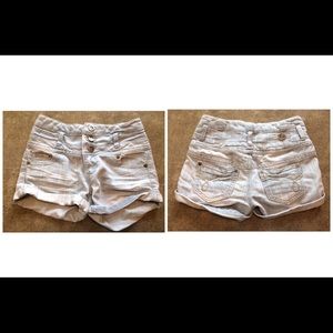 Women’s High Waisted Shorts